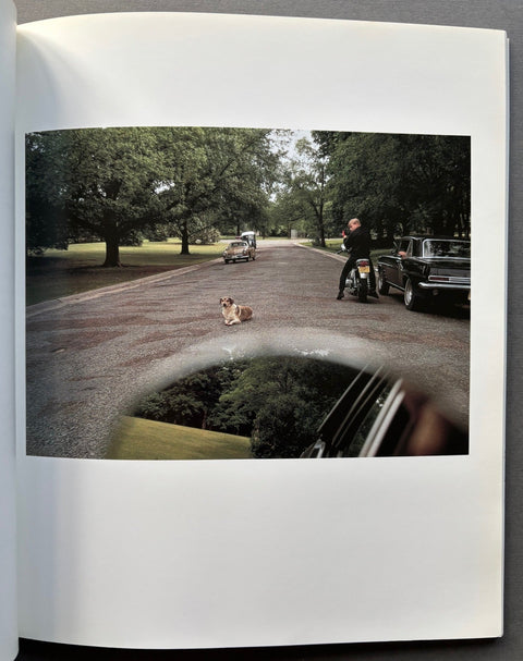 Horses and Dogs: Photographs by William Eggleston - Setanta Books