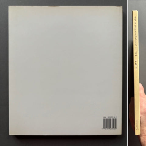 Horvat: Fifty One Photographs in Black & White - Setanta Books