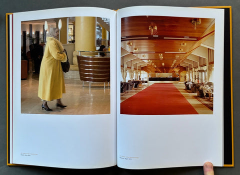 Hotel Afrique - Setanta Books
