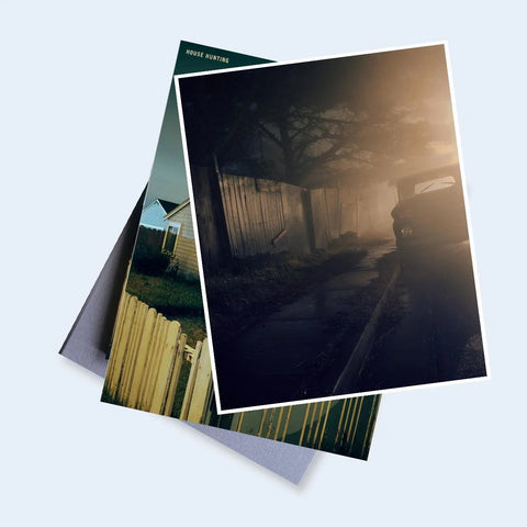 House Hunting - 25th Anniversary - Deluxe Edition Version 1 - Setanta Books