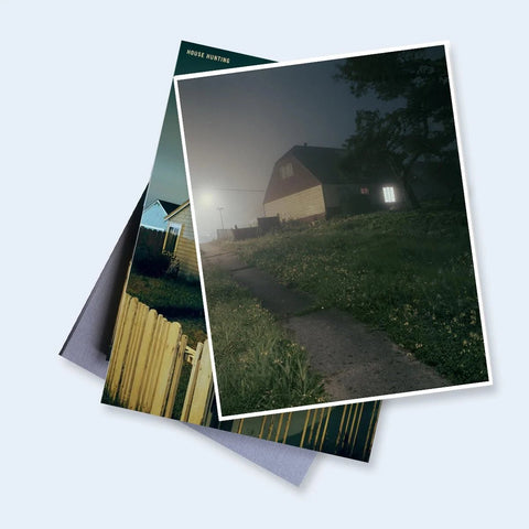 House Hunting - 25th Anniversary - Deluxe Edition Version 2 - Setanta Books