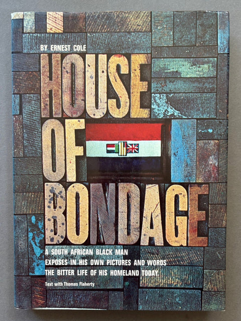 House Of Bondage - UK 1st - Setanta Books