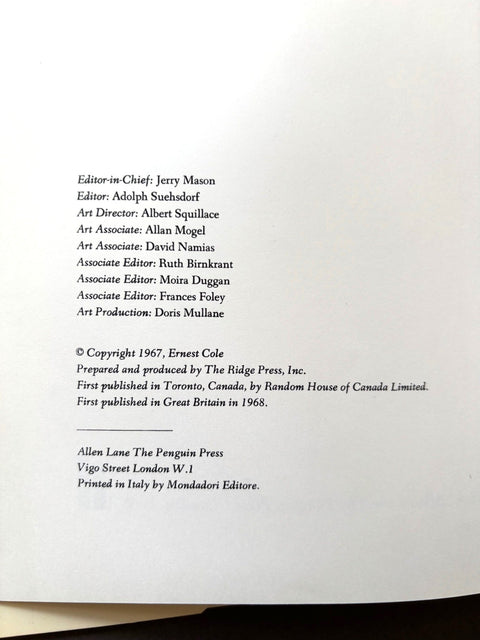 House Of Bondage - UK 1st - Setanta Books