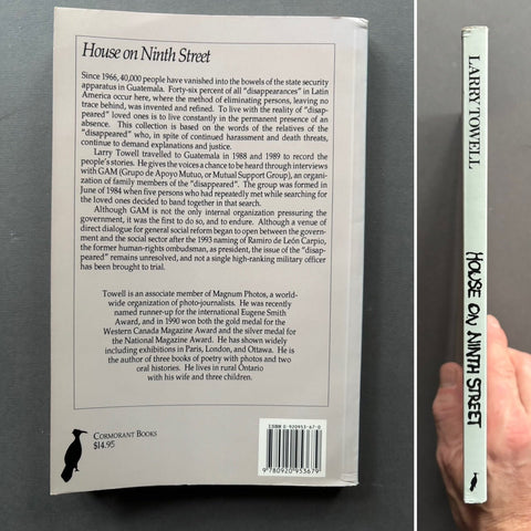 House on Ninth Street - Setanta Books