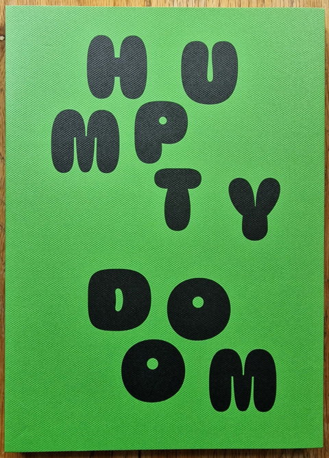 Humpty Doom - Setanta Books
