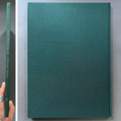 Hunter Green - Setanta Books