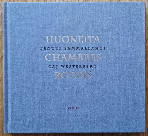 Huoneita Chambres Rooms - Setanta Books
