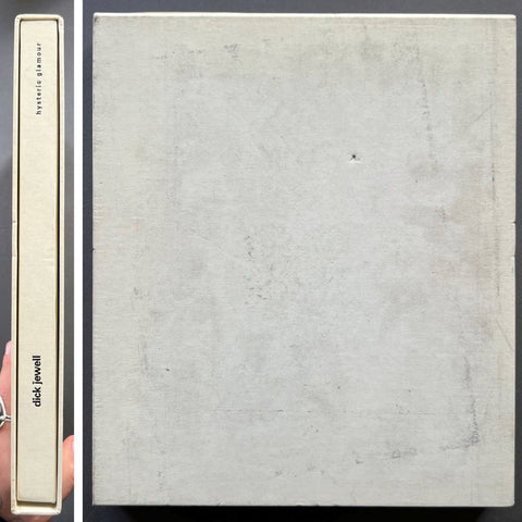 Hysteric Glamour - Setanta Books