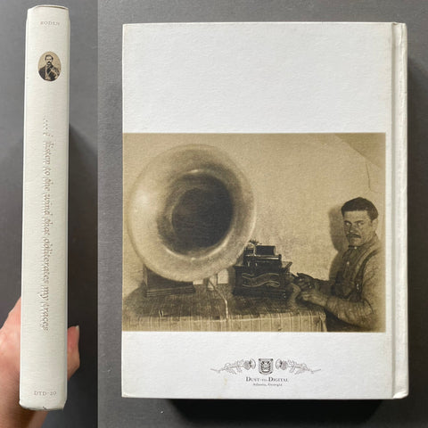 I Listen to the Wind that Obliterates My Traces: Music in Vernacular Photographs 1880 - 1955 - Setanta Books