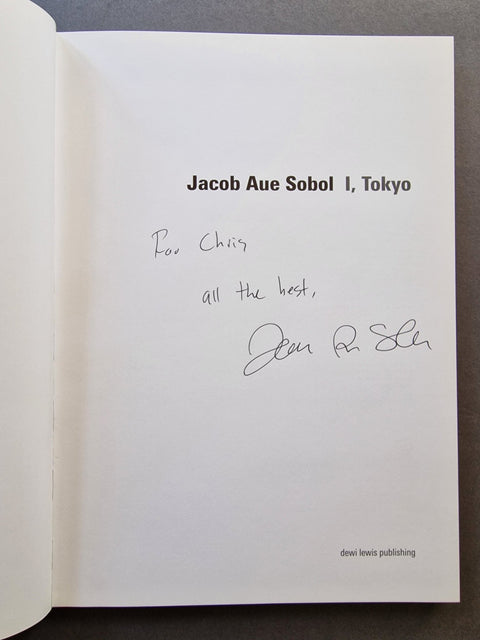 I, Tokyo - Setanta Books