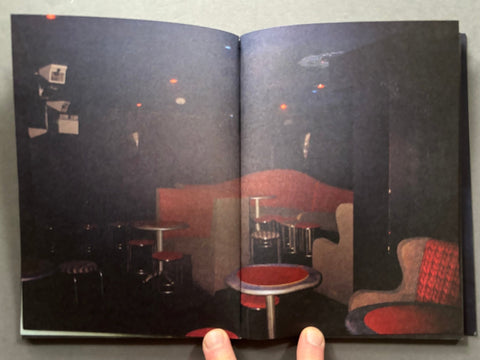 I Went to the Worst of Bars Hoping to Get Killed. But All I Could Do Was to Get Drunk Again
