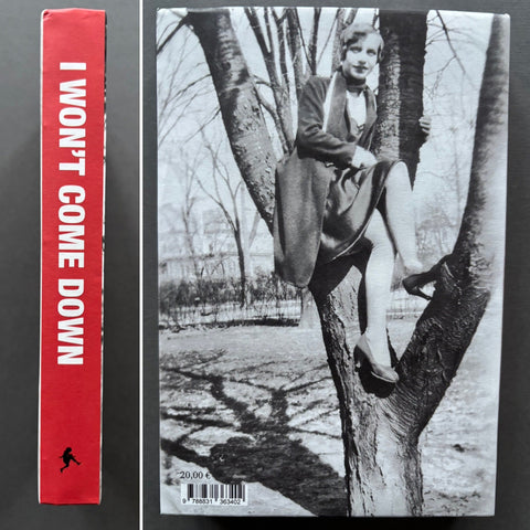 I Won't Come Down - Setanta Books