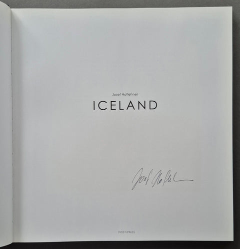 Iceland - Setanta Books