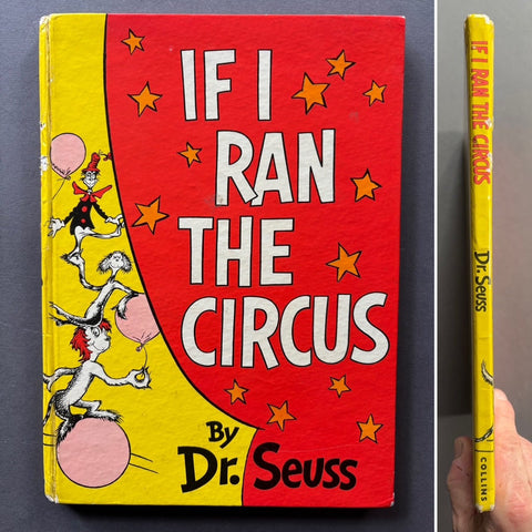 If I Ran the Circus - Setanta Books