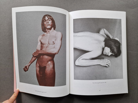 Iggy Pop Life Class: A Project by Jeremy Deller - Setanta Books