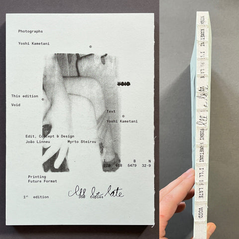 I'll Be Late - Setanta Books
