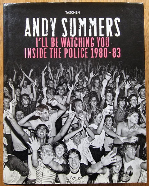 I'll Be Watching You: Inside The Police 1980 - 83 - Setanta Books