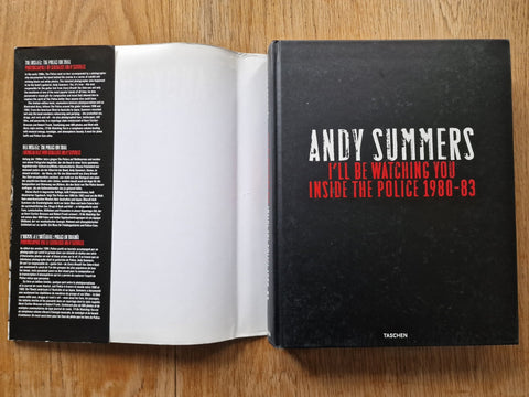 I'll Be Watching You: Inside The Police 1980 - 83 - Setanta Books