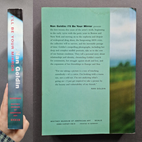 I'll Be Your Mirror - Setanta Books