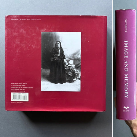 Image and Memory: Photographs from Latin America 1866 - 1994 - Setanta Books