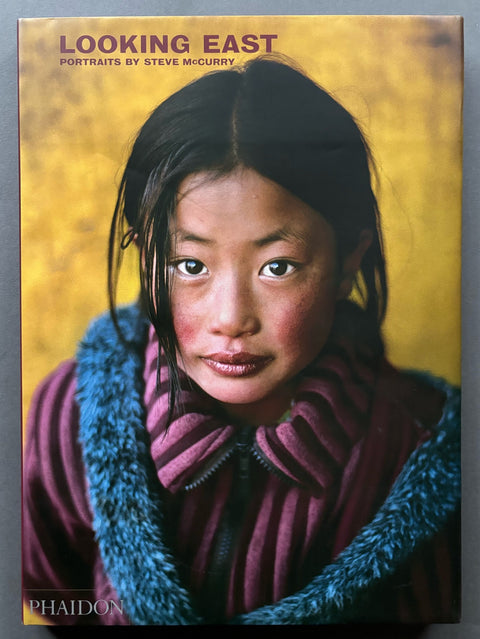 Looking East: Portraits by Steve McCurry