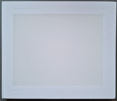 Impermanent Instant - Setanta Books