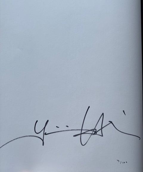Imprint (Signed Limited Edition)
