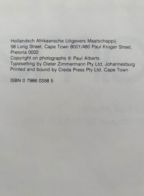 In Camera - Setanta Books