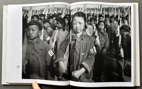 In China: Forty Years Of Photography - Setanta Books