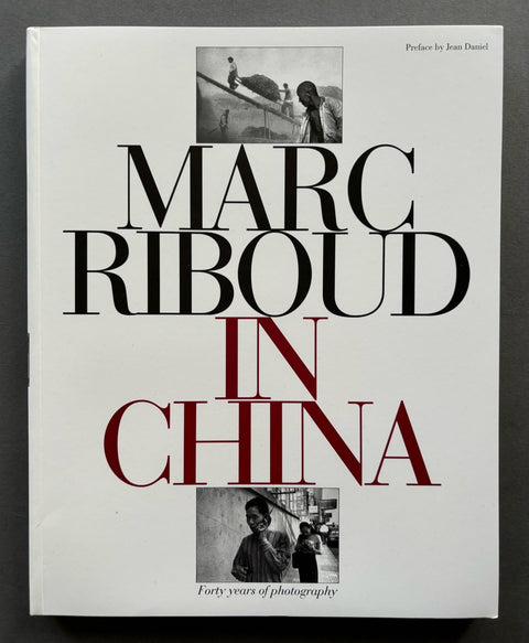 In China: Forty Years of Photography - Setanta Books