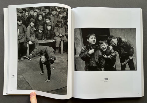 In China: Forty Years of Photography - Setanta Books