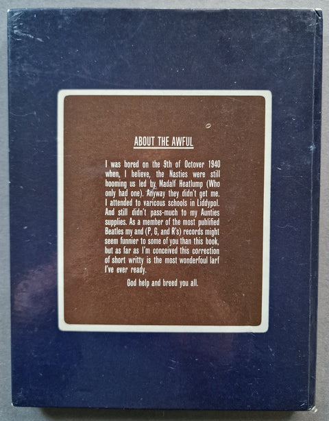 In His Own Write - Setanta Books