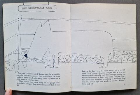 In His Own Write - Setanta Books