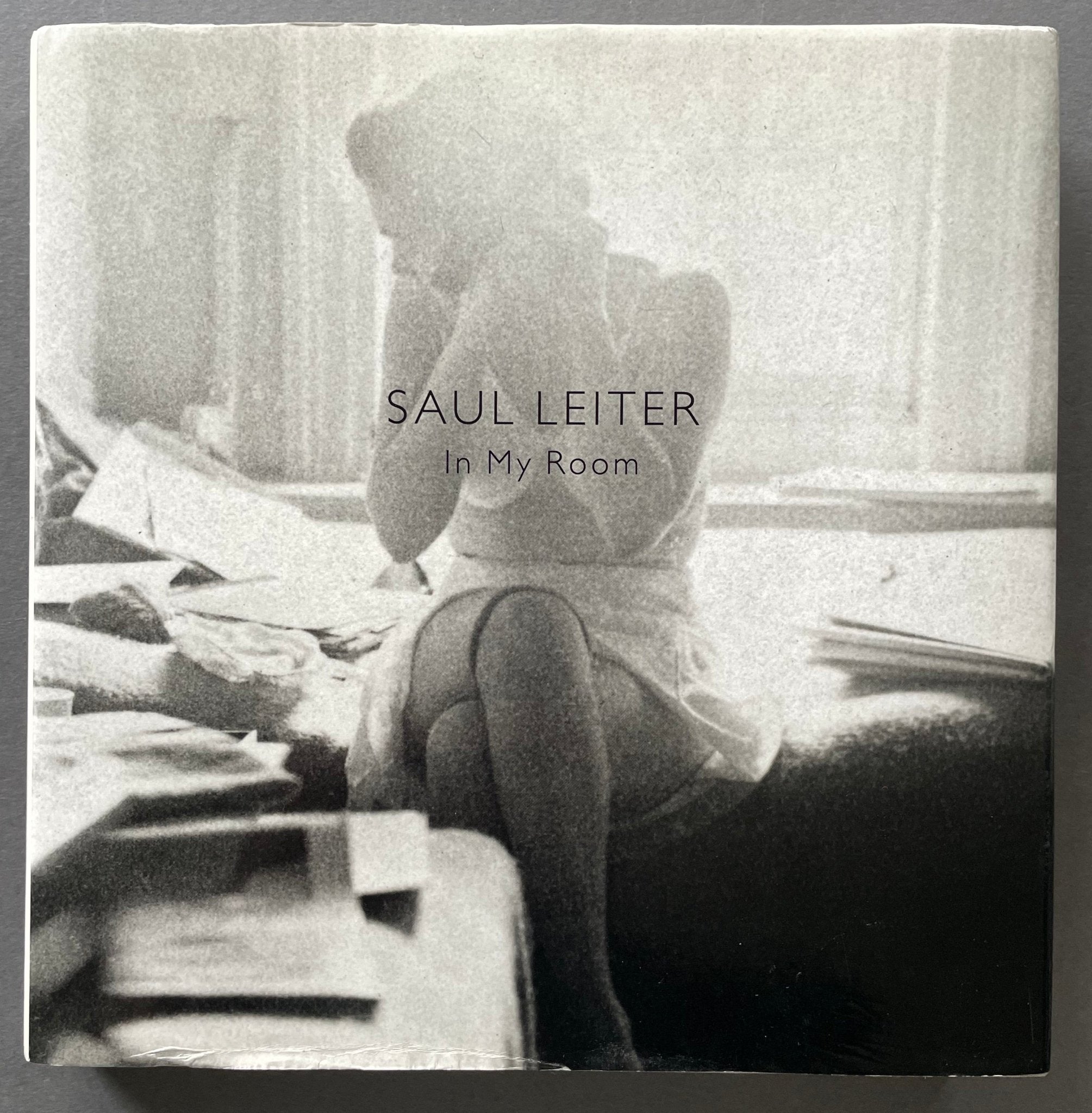「In My Room」 SAUL LEITER 【初版】 Buy In My Room by Saul Leiter Online – Setanta Books