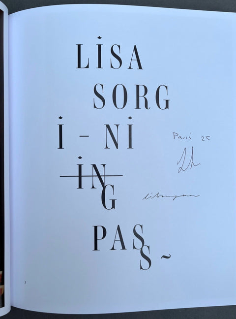 In Passing - Setanta Books
