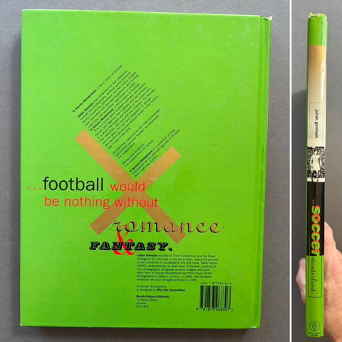 In Soccer Wonderland - Setanta Books