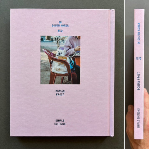 In South Korea - Setanta Books