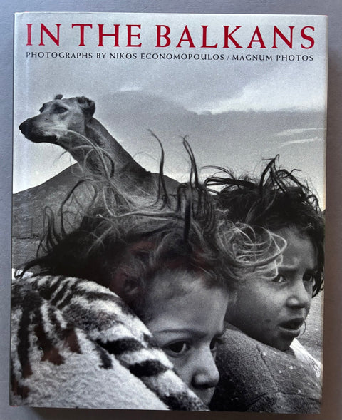 In The Balkans - Setanta Books