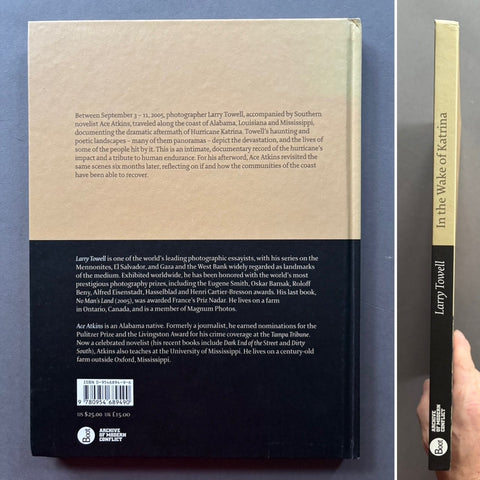 In The Wake of Katrina - Setanta Books