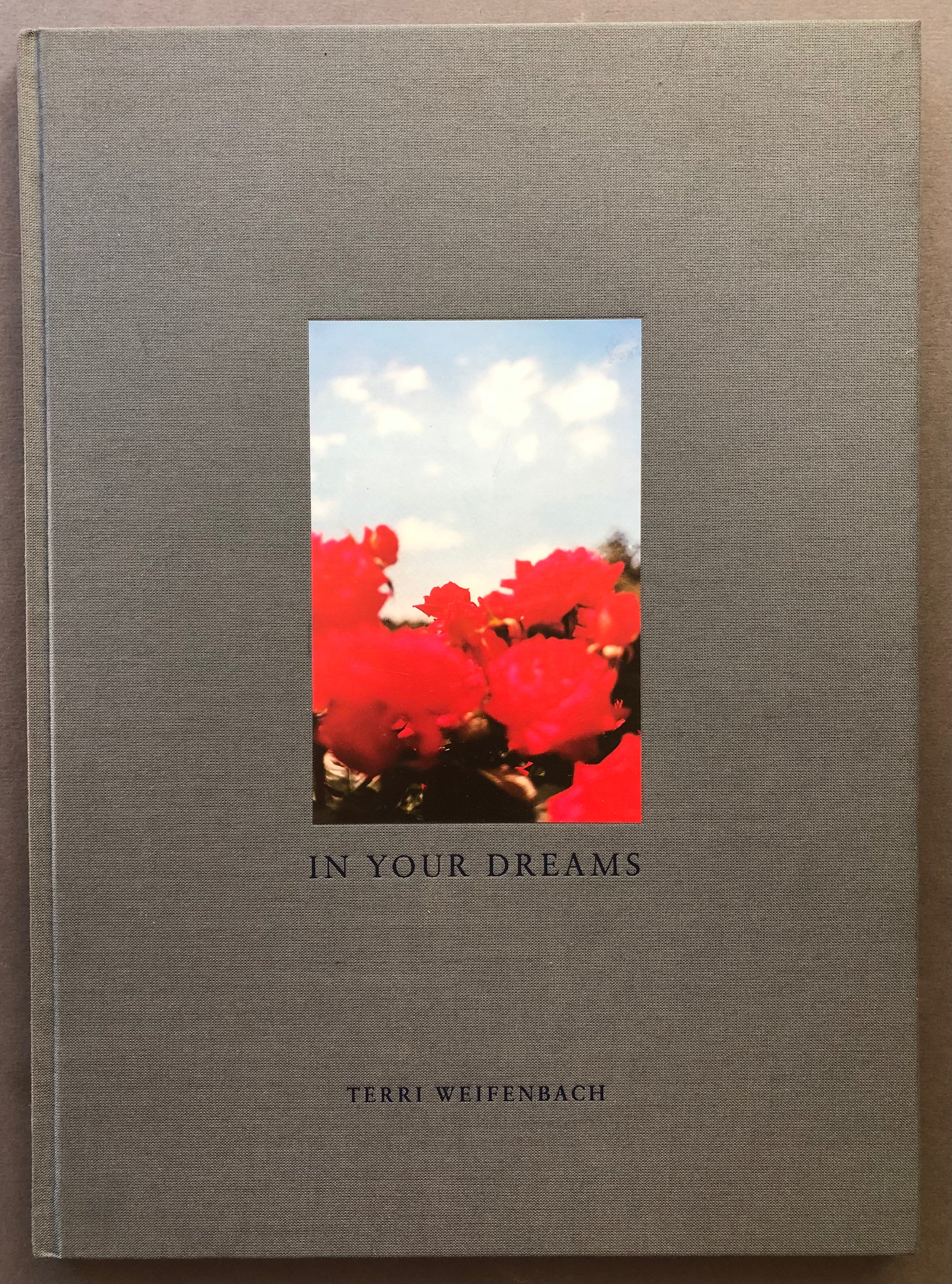 IN YOUR DREAMS／TERRI WEIFENBACH Buy In Your Dreams by Terri Weifenbach Online – Setanta Books