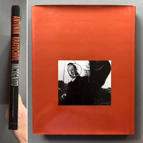 Incognito - Setanta Books