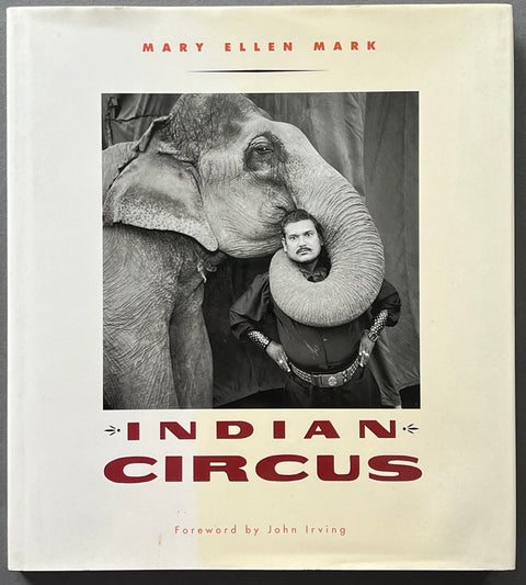 Indian Circus - Setanta Books