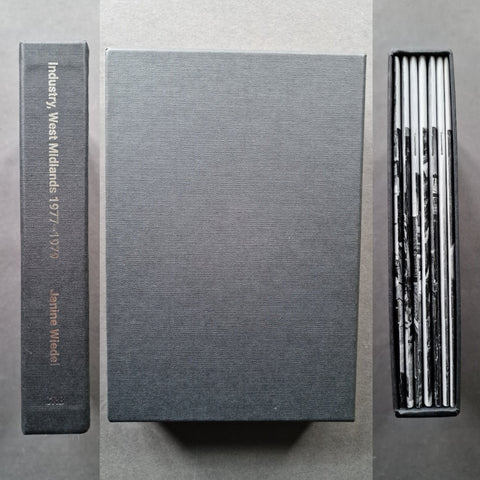 Industry, West Midlands 1977 - 1979 - Setanta Books