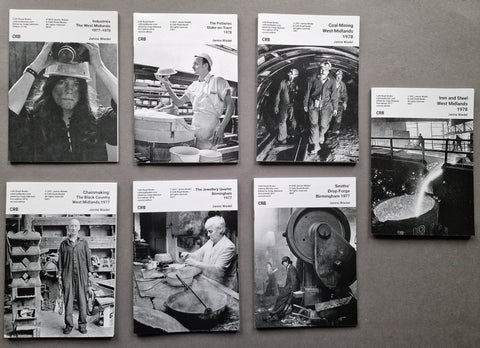 Industry, West Midlands 1977 - 1979 - Setanta Books
