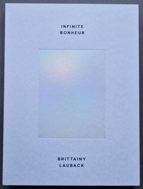 Infinite Bonheur - Setanta Books