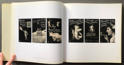 The Stamp of Fantasy: The Visual Inventiveness of Photographic Postcards