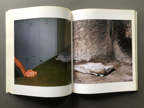 Paul Seawright (Campo de Agramante)