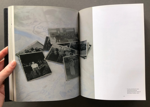 A Wounded Landscape - bearing witness to the Holocaust