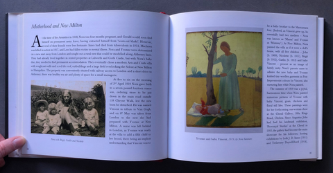 The Photographs of Nora Summers (Dylan Thomas and the Bohemians)