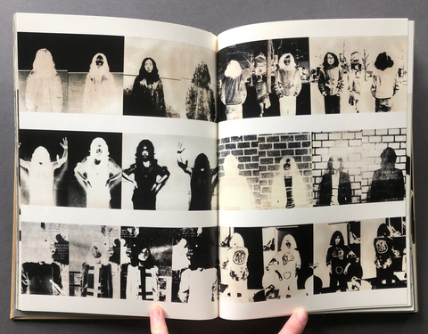 '70s Tokyo Long Hair Inverted